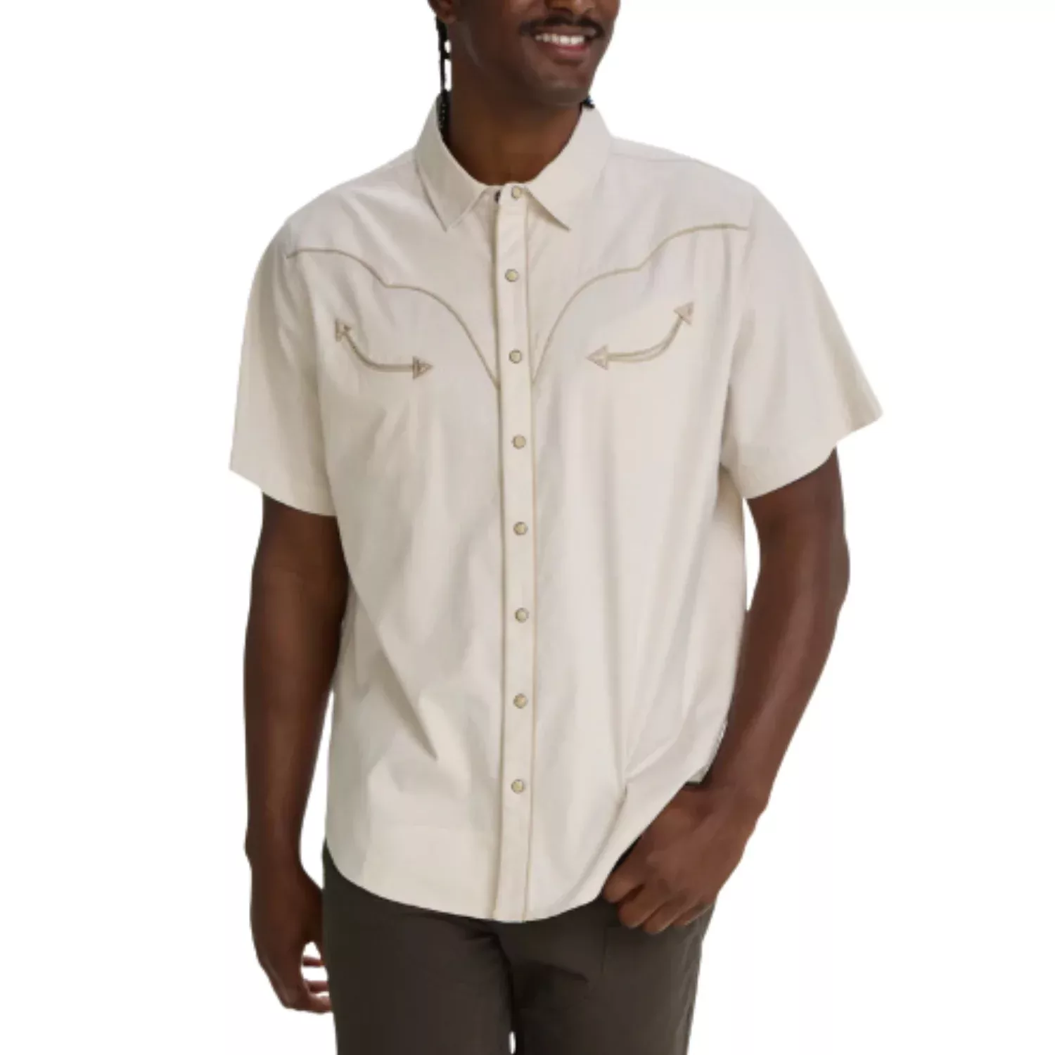 Howler Brothers Men’s Broncbuster Snapshirt
