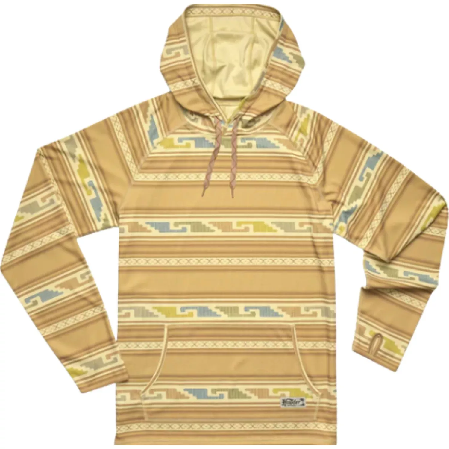 Howler Brothers Men’s Loggerhead Hoodie