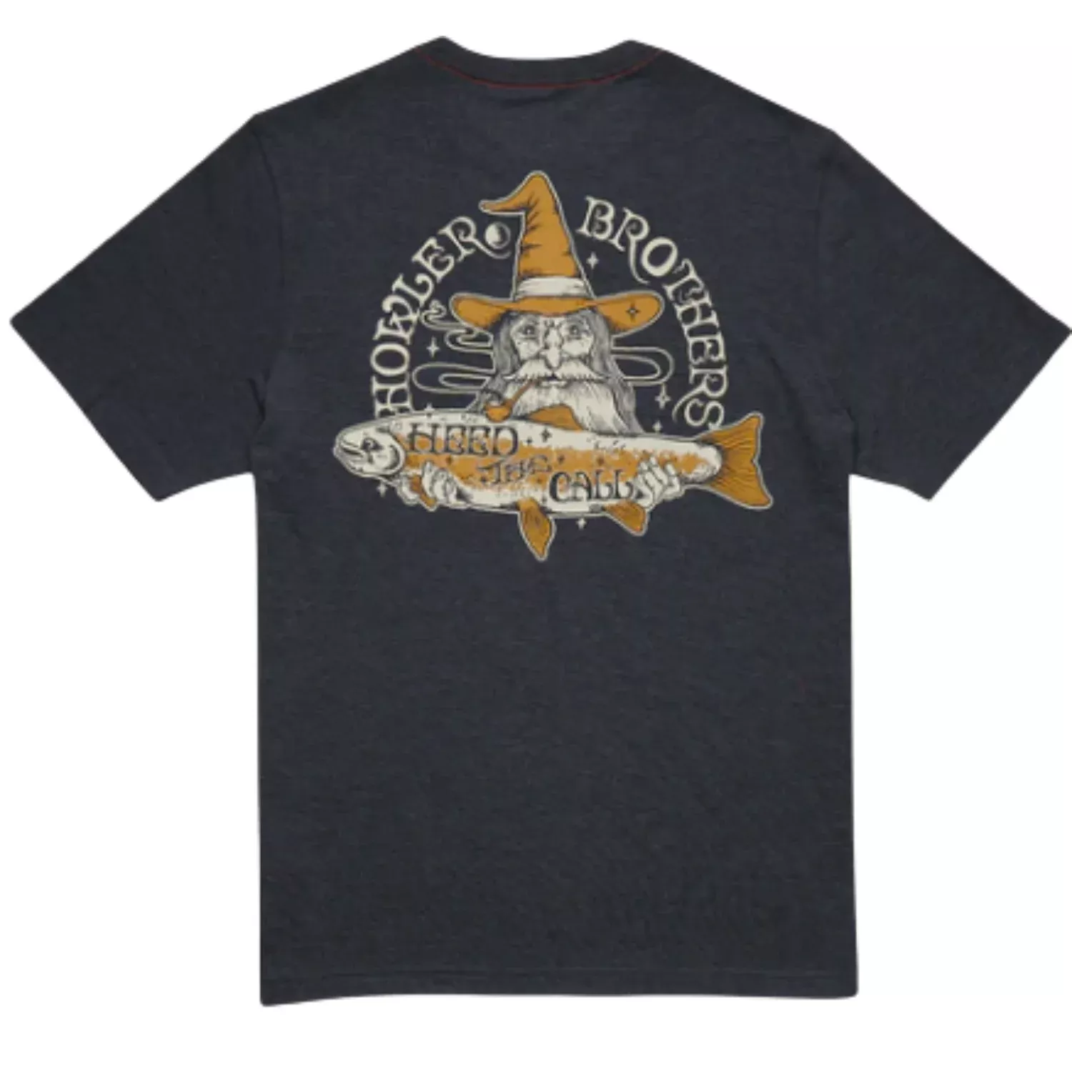 Howler Brothers Men’s River Wizard T-Shirt