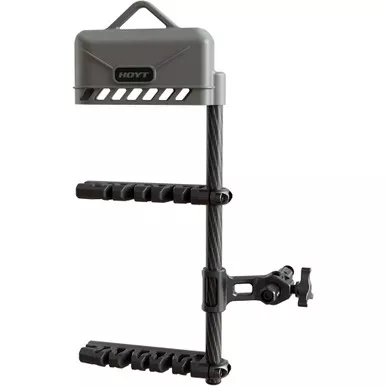 Hoyt Carbon Superlite Quiver Tombstone 6 Arrow