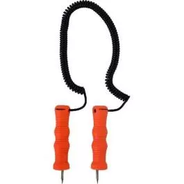 HT Enterprises Polar Ice Safety Pick w/Lanyard