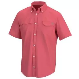 HUK Men’s Tide Point SS Shirt