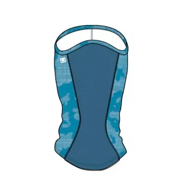Huk Running Lakes Gaiter Titanium Blue