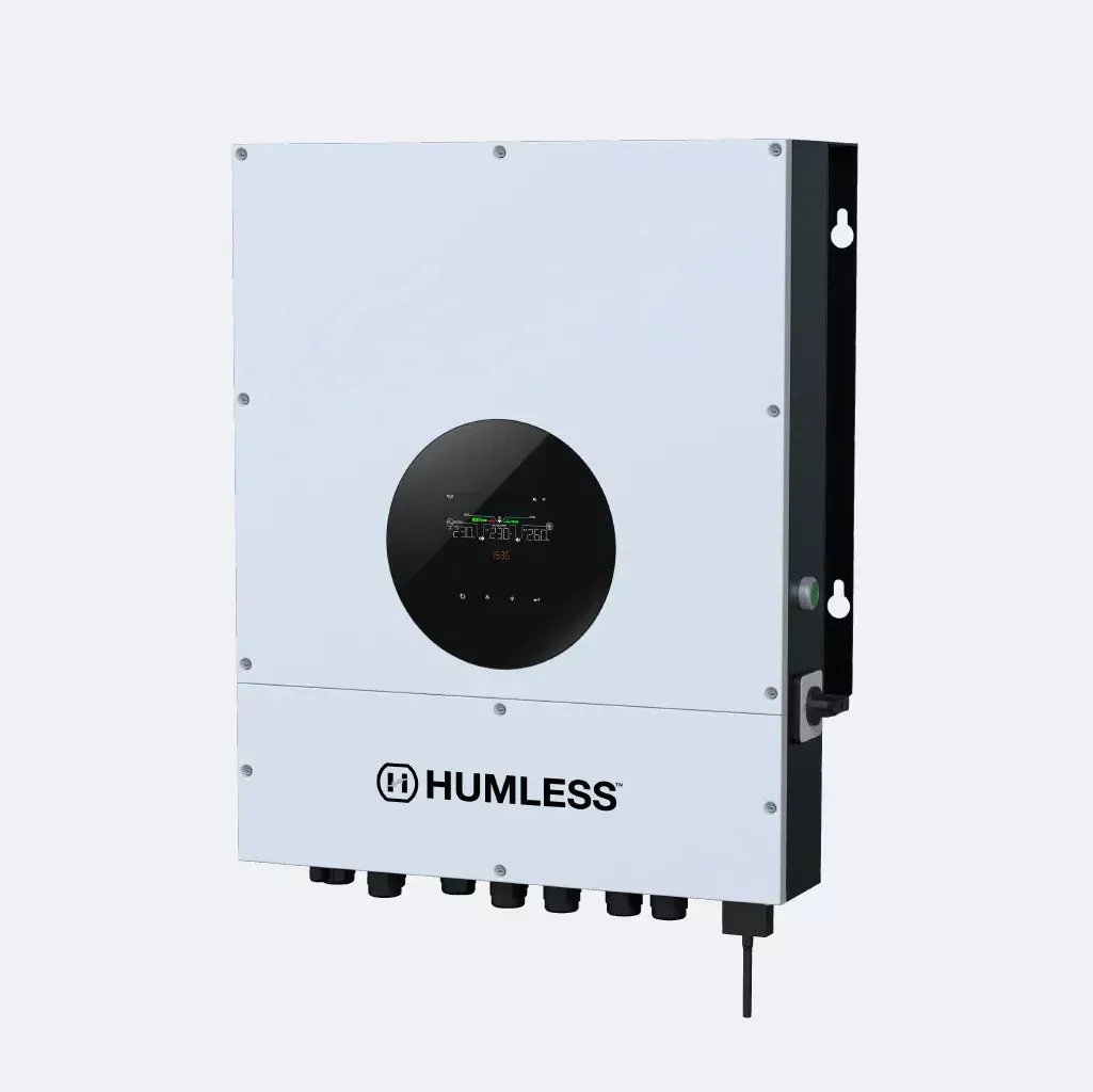 Humless 6kW Universal Inverter UL 1741
