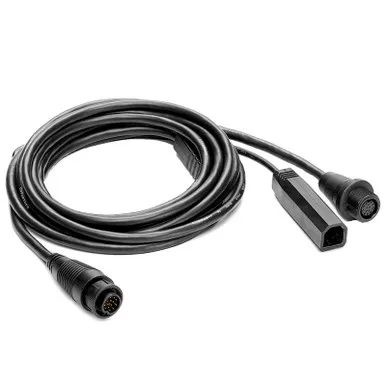 Humminbird 7-Pin MEGA 360 and 2D/MDI Y Cable 9 M360 2 DDI Y