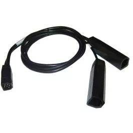 Humminbird 9 M SIDB Y - HELIX Side Imaging & 2D Sonar Splitter Cable