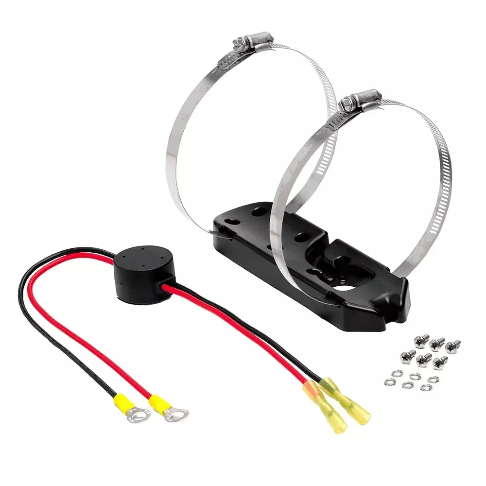 Humminbird AD-MTM-HW-MDI MEGA DI+ Trolling Motor Adapter Bracket - 740181-1