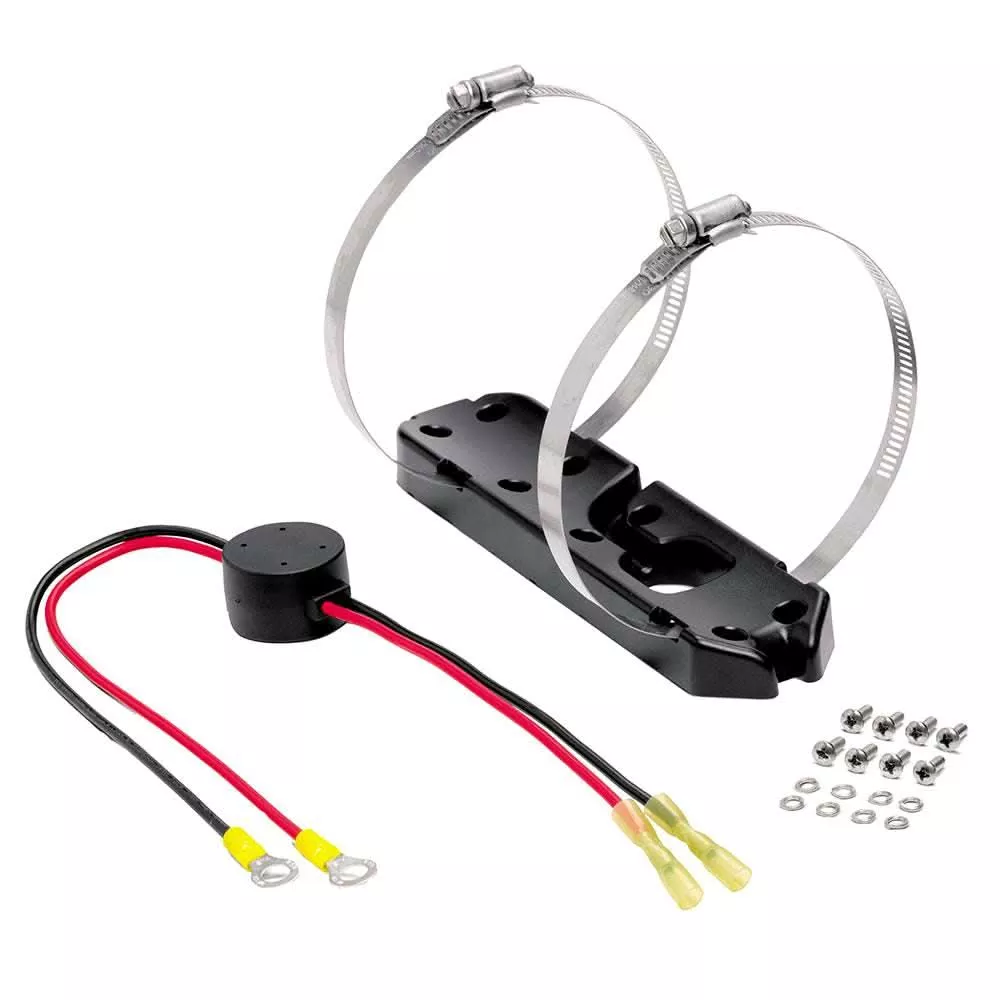 Humminbird AD-MTM-HW-MSI MEGA SI+ Trolling Motor Adapter Bracket - 740182-1