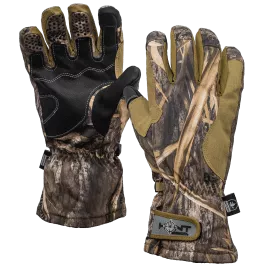 Hunt Monkey Apex Hunt - Dry-Tec Glove - Shadow Grass - L