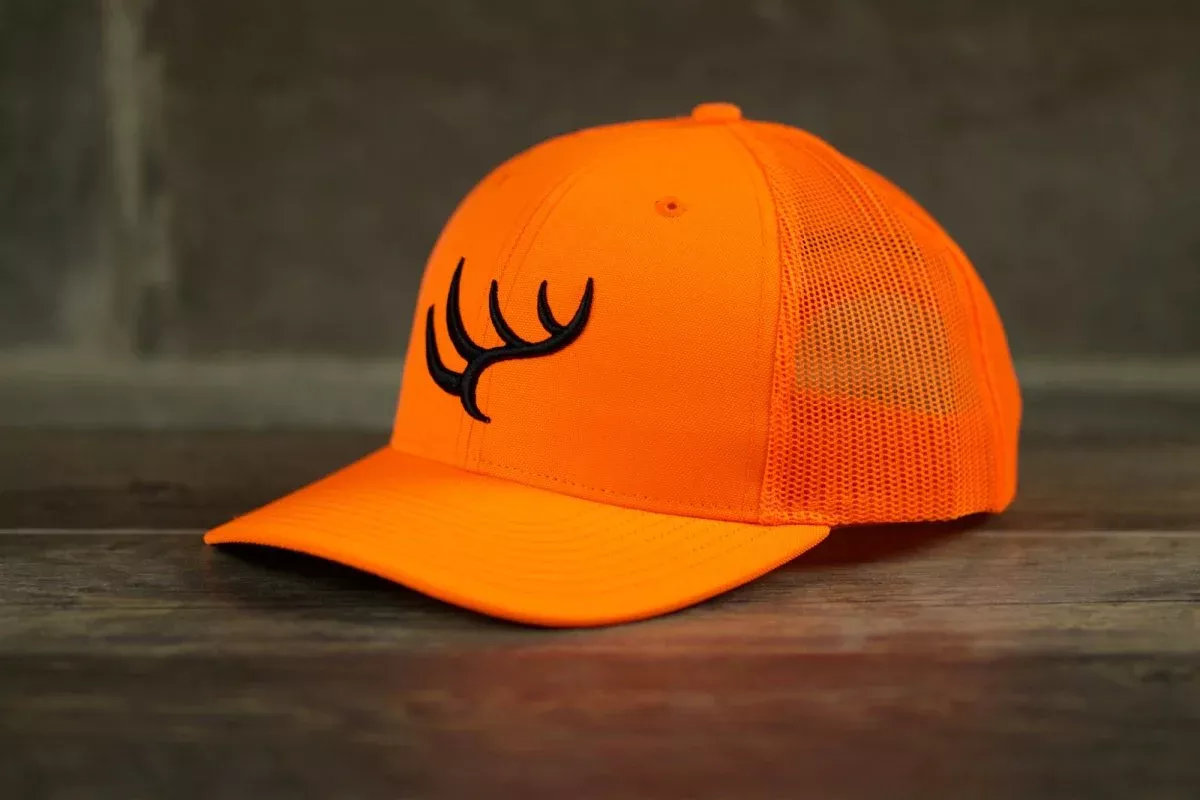 Hunt to Harvest Signature Hat Blaze Orange #R112