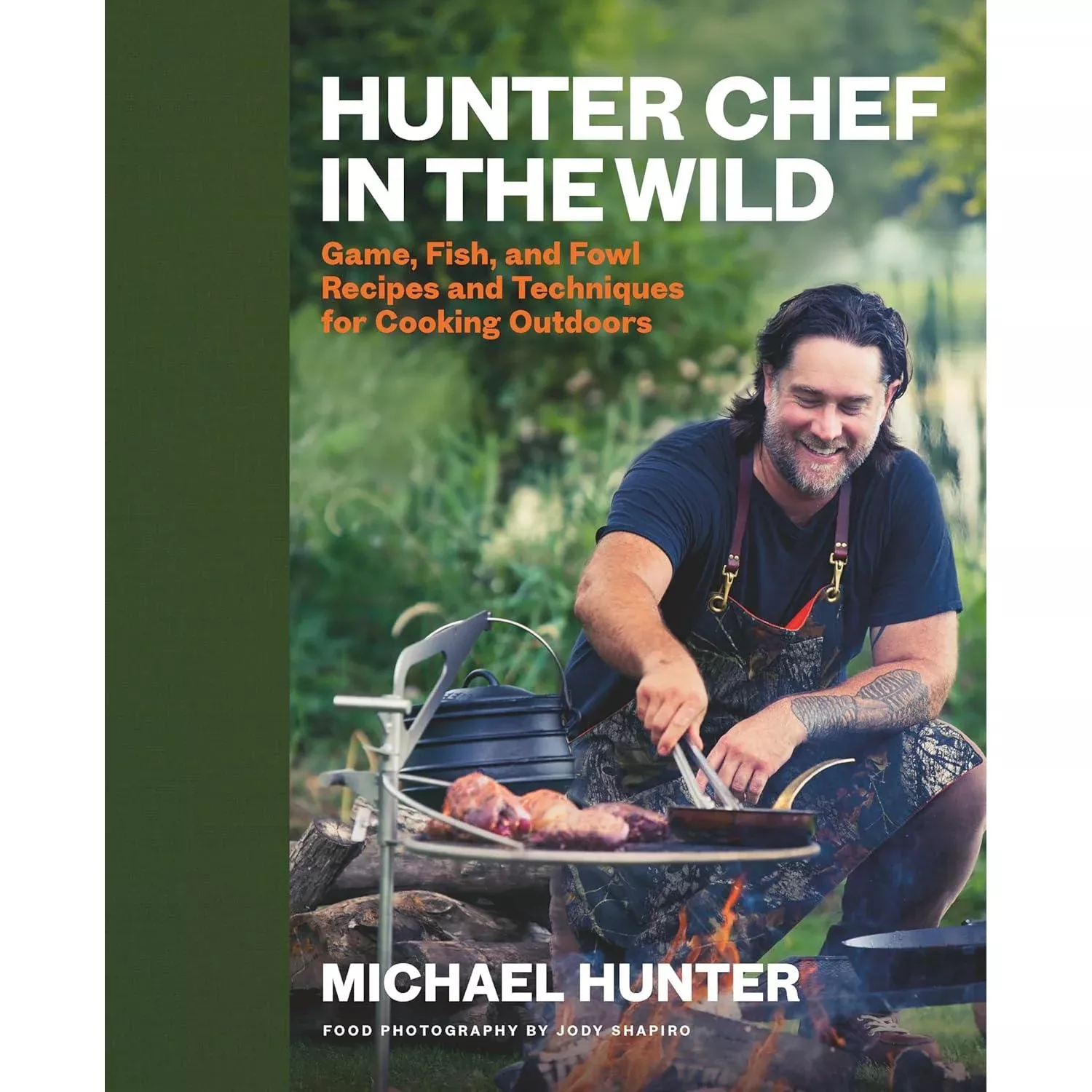 Hunter Chef in the Wild