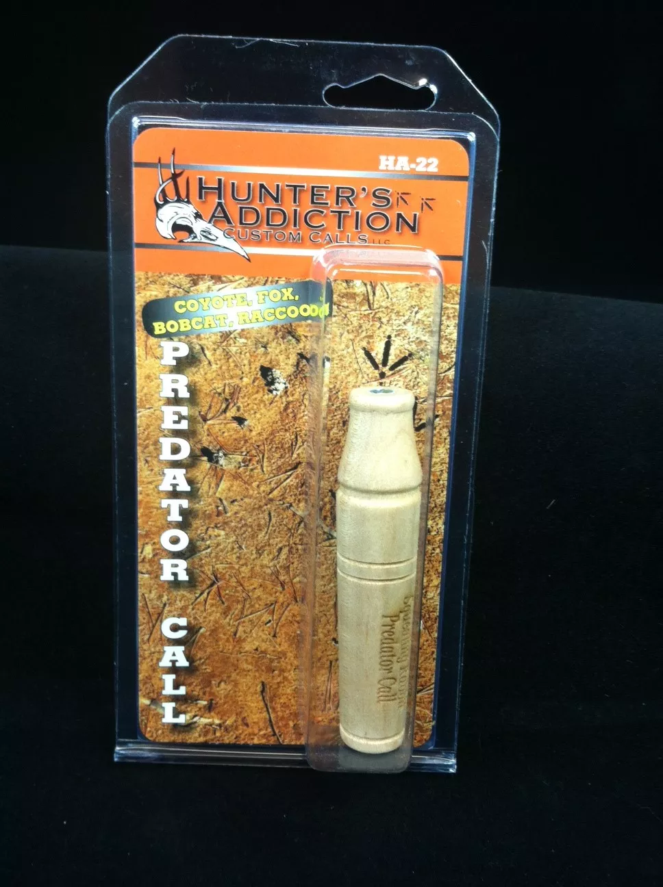 Hunter’s Addiction Predator Mouth Call #HA22