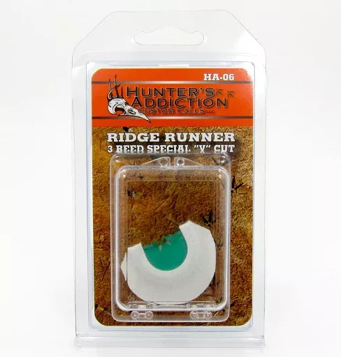 Hunter’s Addiction Ridge Runner Mouth Call #HA06