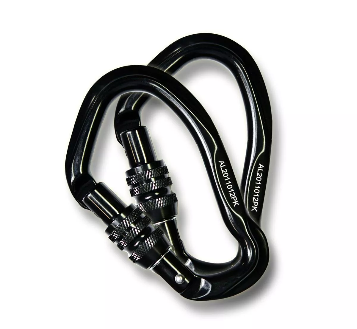 Hunter Safety High-Strength Carabiners #HSS-ZIP2
