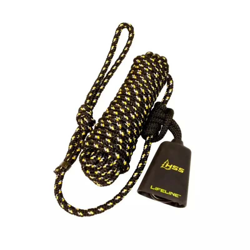 Hunter Safety Reflective Lifeline System