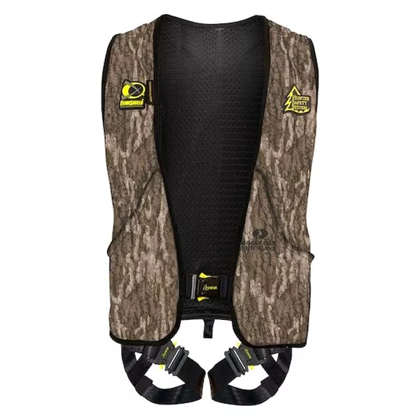 Hunter Safety System Treestalker II – Small/Medium – Mossy Oak #TREE-M S/M