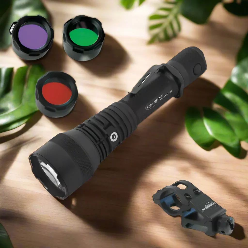 Huntsman-XLT 1200-Lumen Bundle Kit