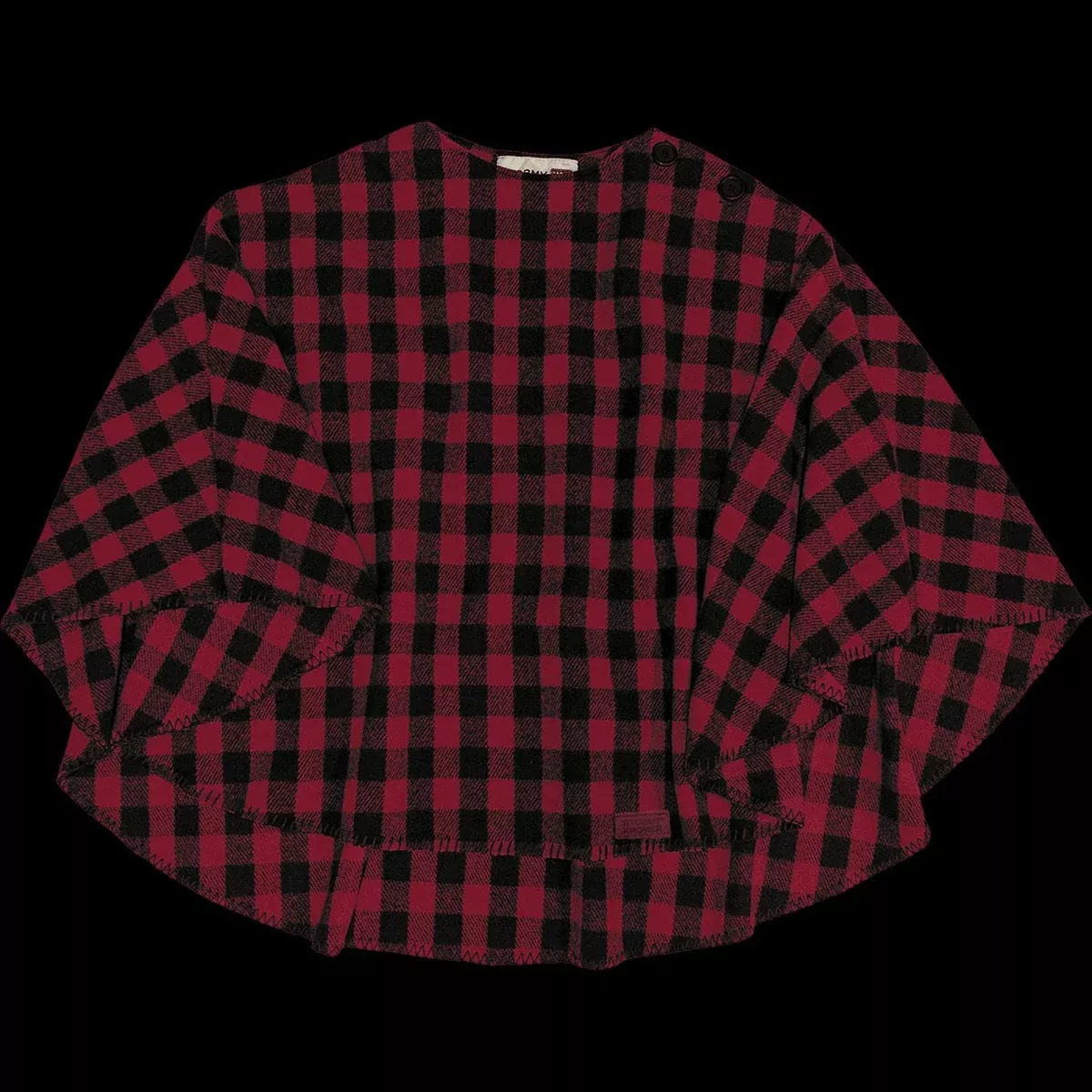 The Huron Poncho