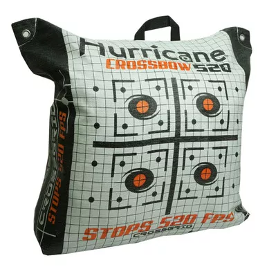 Hurricane Crossbow Bag Target H-21