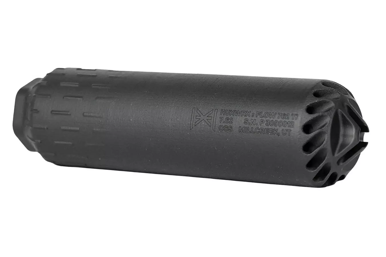 Huxwrx FLOW 762 Ti 30 Cal Suppressor NFA Item – No Returns