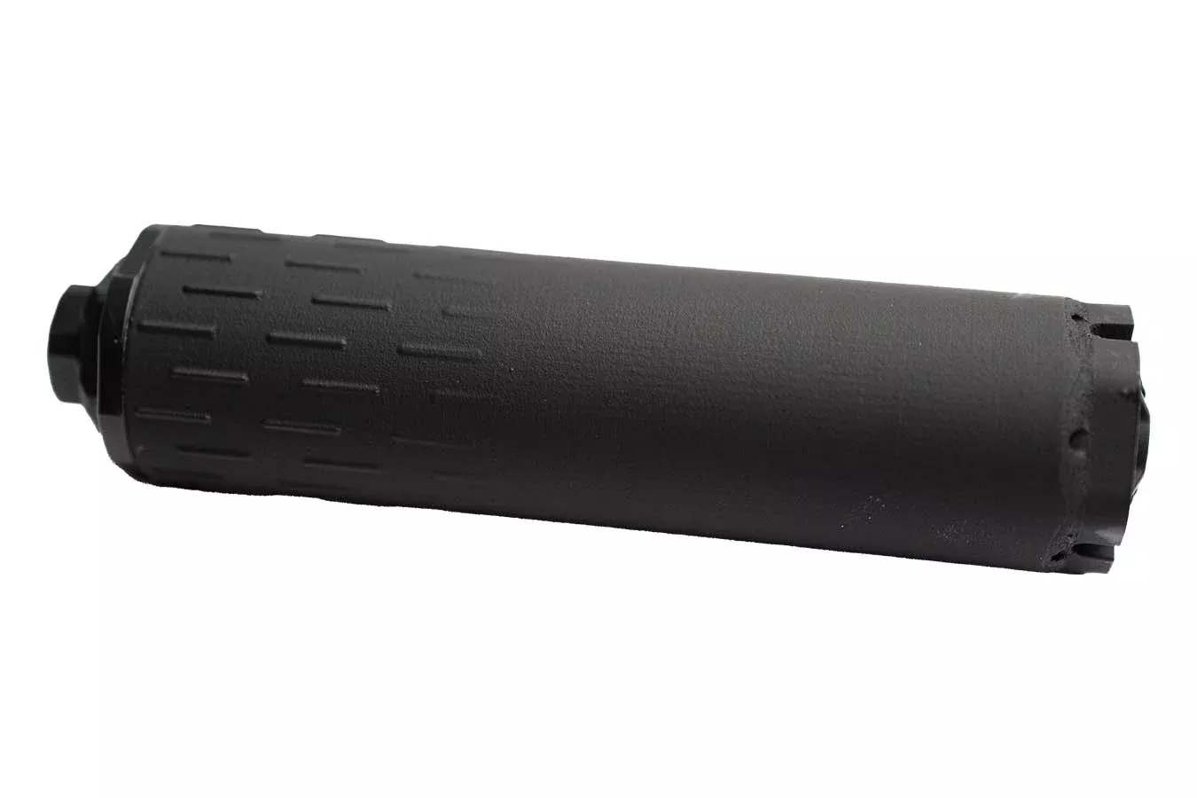 Huxwrx FLOW 9k Ti 9mm Suppressor with Flow Through Technology NFA Item – No Returns