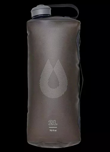 Hydrapak Seeker 2L Collapsible Flask