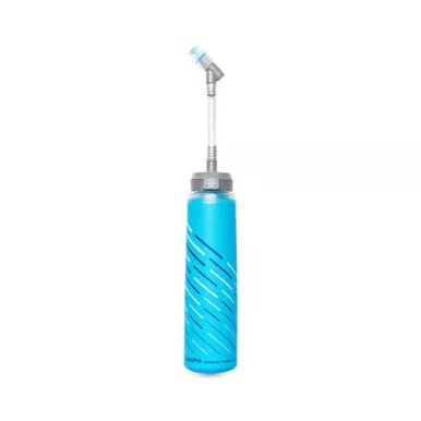 HYDRAPAK Ultraflask Speed 500ml Malibu Blue Water Bottle (AH154)