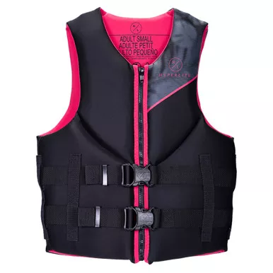 HYPERLITE Womens Indy Pink Life Vest (2360033)