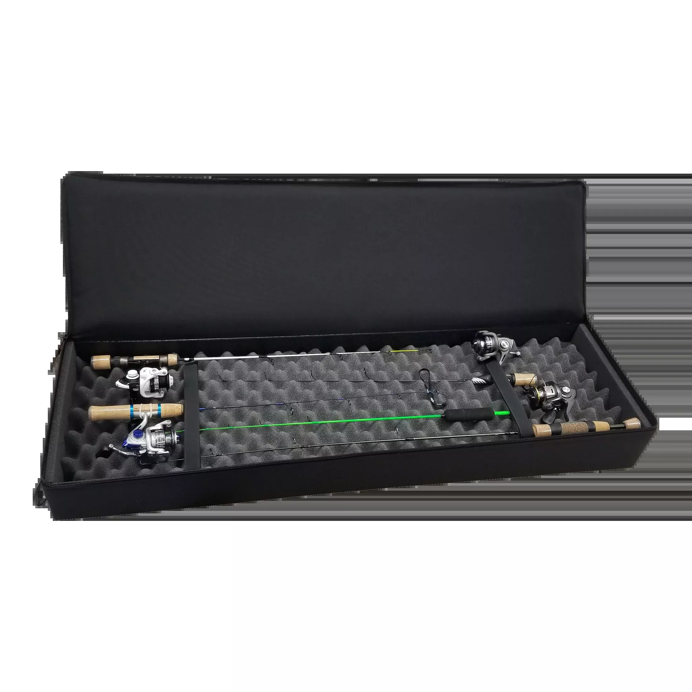 Ice Rod Caddy – 3 Sizes Available!