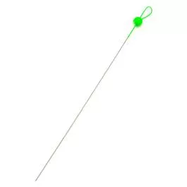 Ice Strong Outdoors Titanium Spring Bobber - Neon Green - Ultra-Light