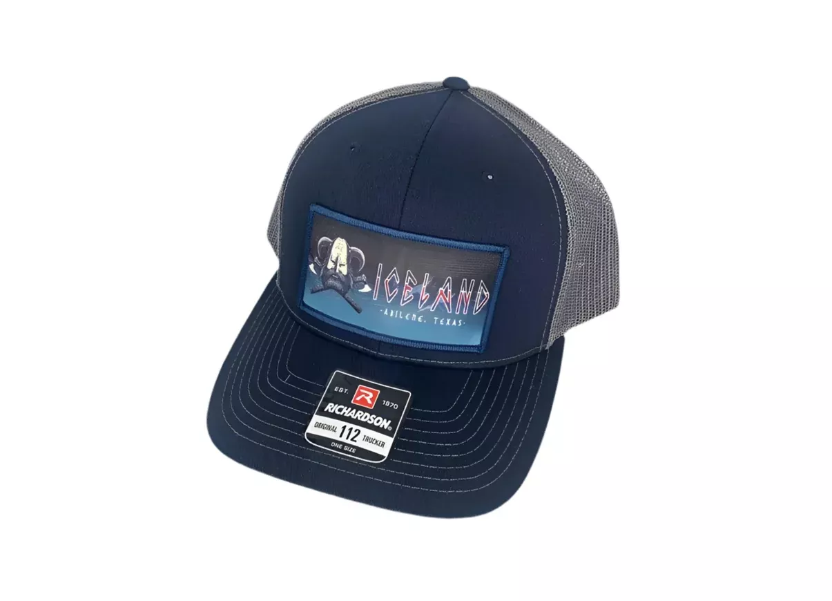 Iceland 112 Hat