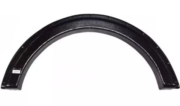 Icon Black Single Fender Flare, 36-3/8" x 16-1/2" Wolverine/ProLite• 12151