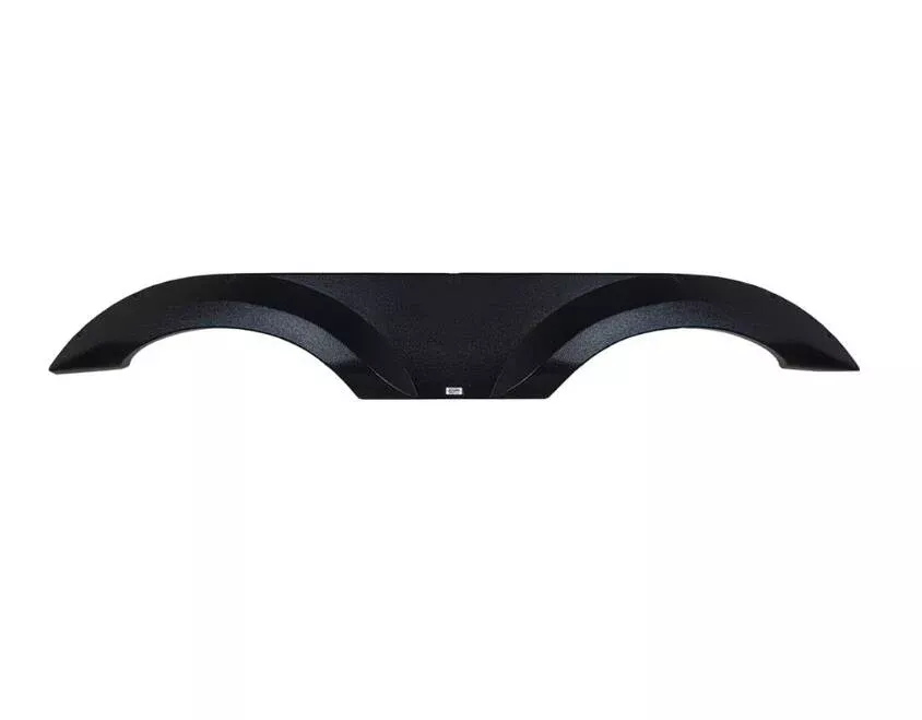 Icon Black Tandem Fender Skirt for Jayco Whitehawk Model• 14011