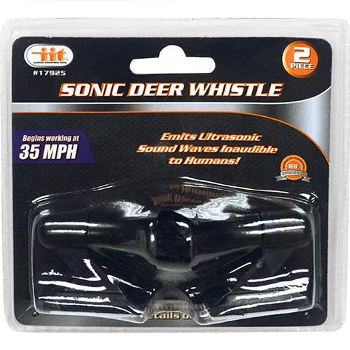 IIT Sonic Deer Whistle 2 Pc.