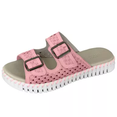 ILSE JACOBSEN Women's Tulip 1176LC Sandals