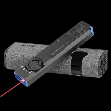 Imalent GR35 Flashlight with Red Laser
