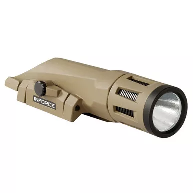 INFORCE WML White Gen2 400 Lumens Flat Dark Earth Light (W-06-1)