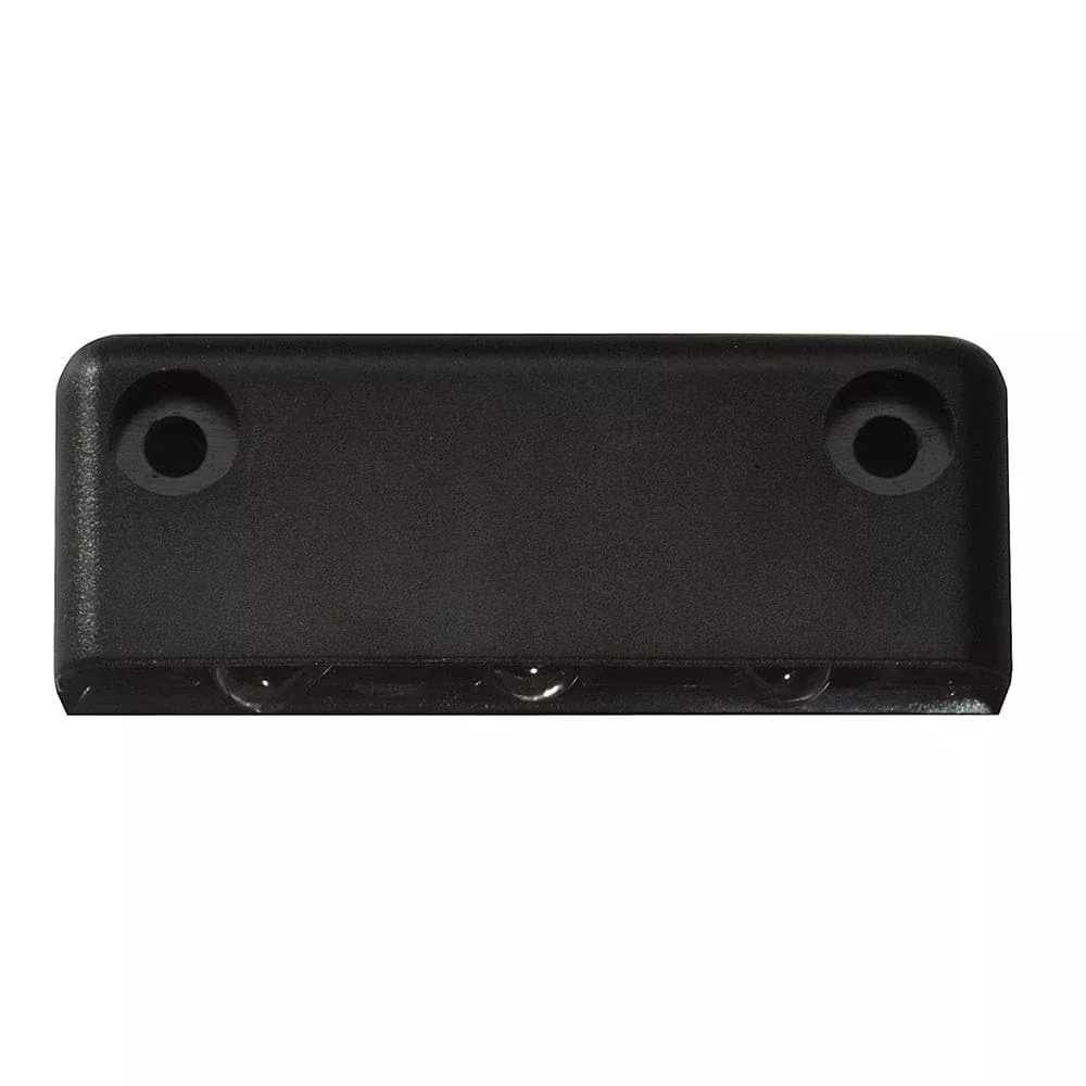 Innovative Lighting 3 LED Surface Mount Step Light – Amber w/Black Case