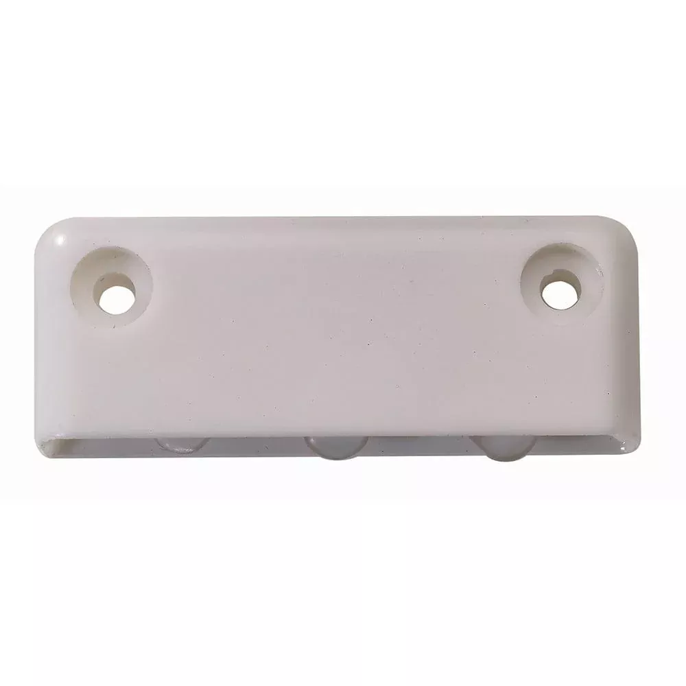 Innovative Lighting 3 LED Surface Mount Step Light - Amber w/White Case