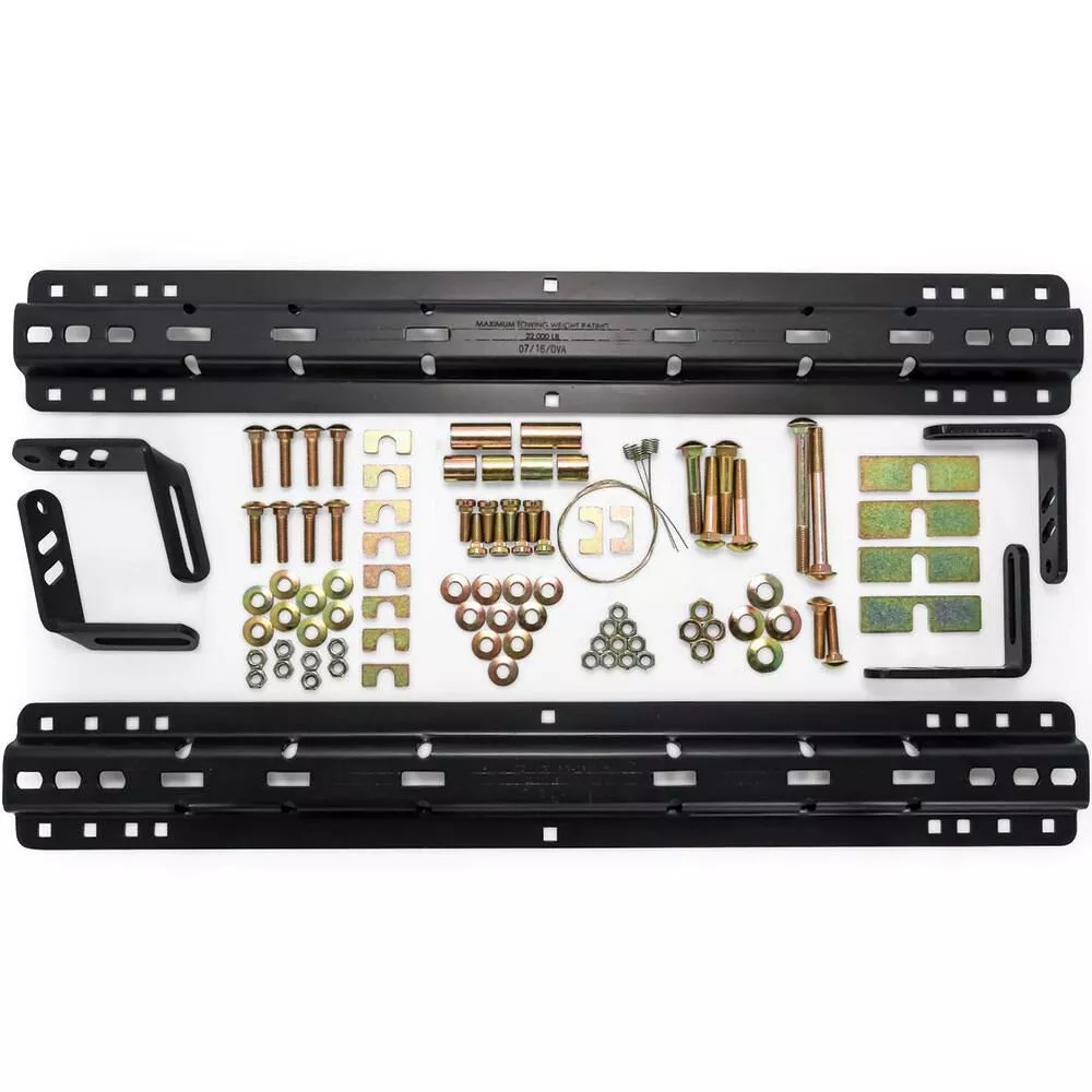 Install Kit for 22K Hitch