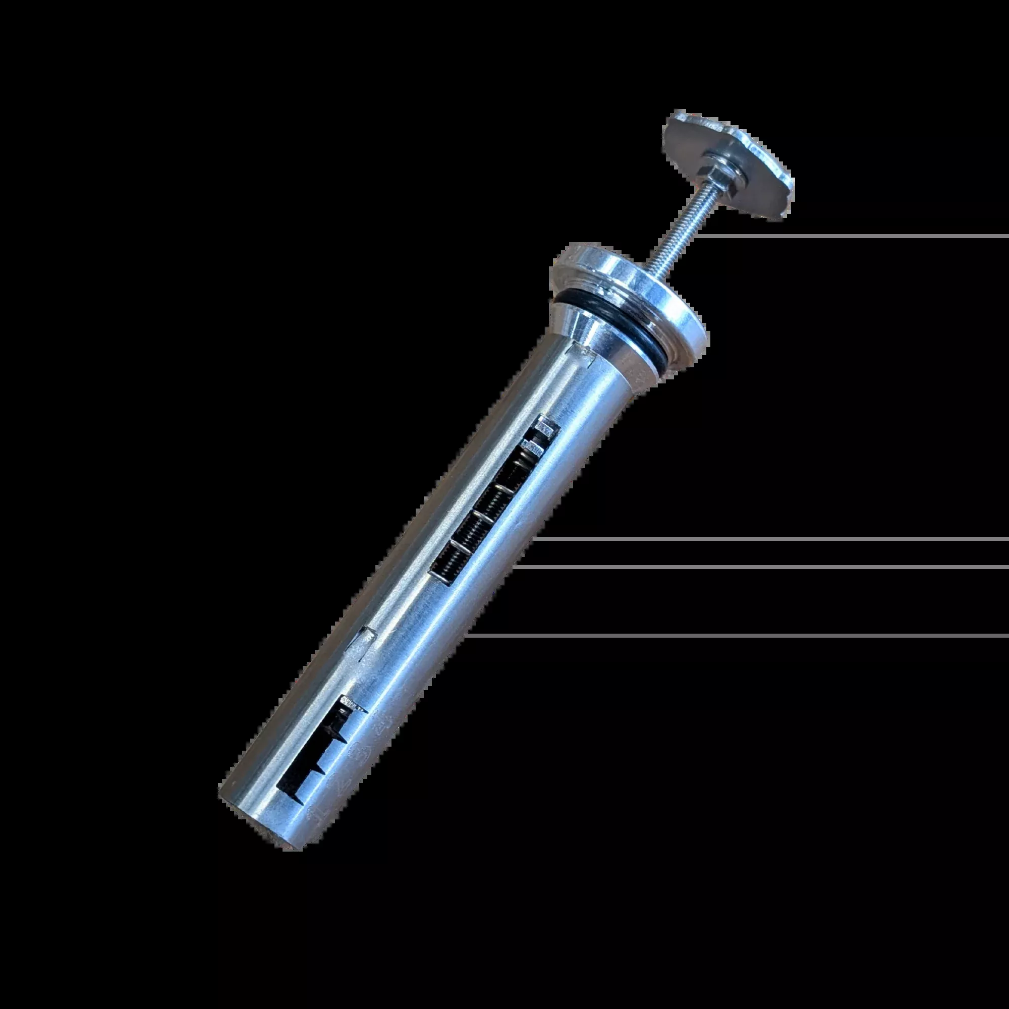 InstantVap Oxalic Acid Plunger