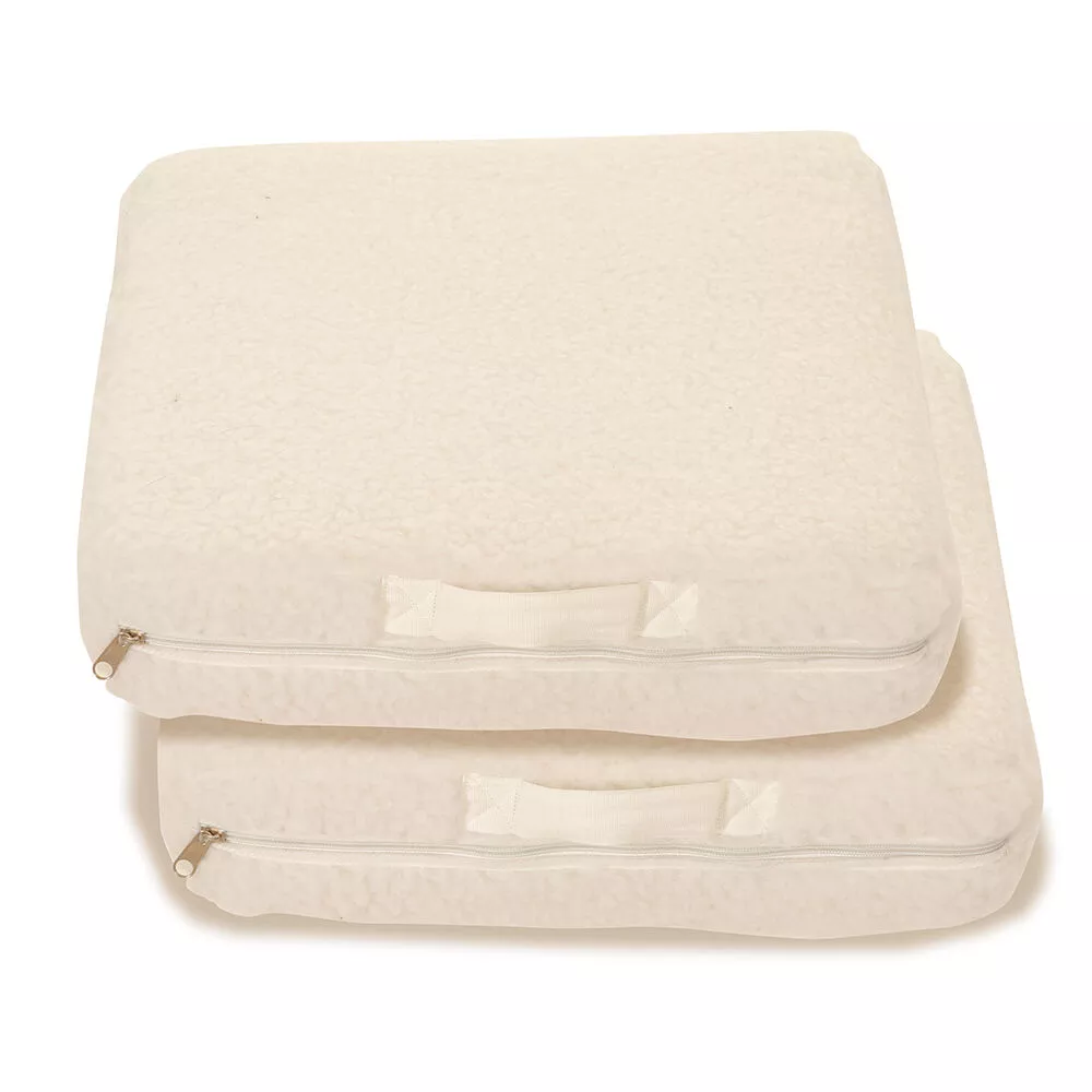 Insulating Vent Cushion with Strap, 2 Pack