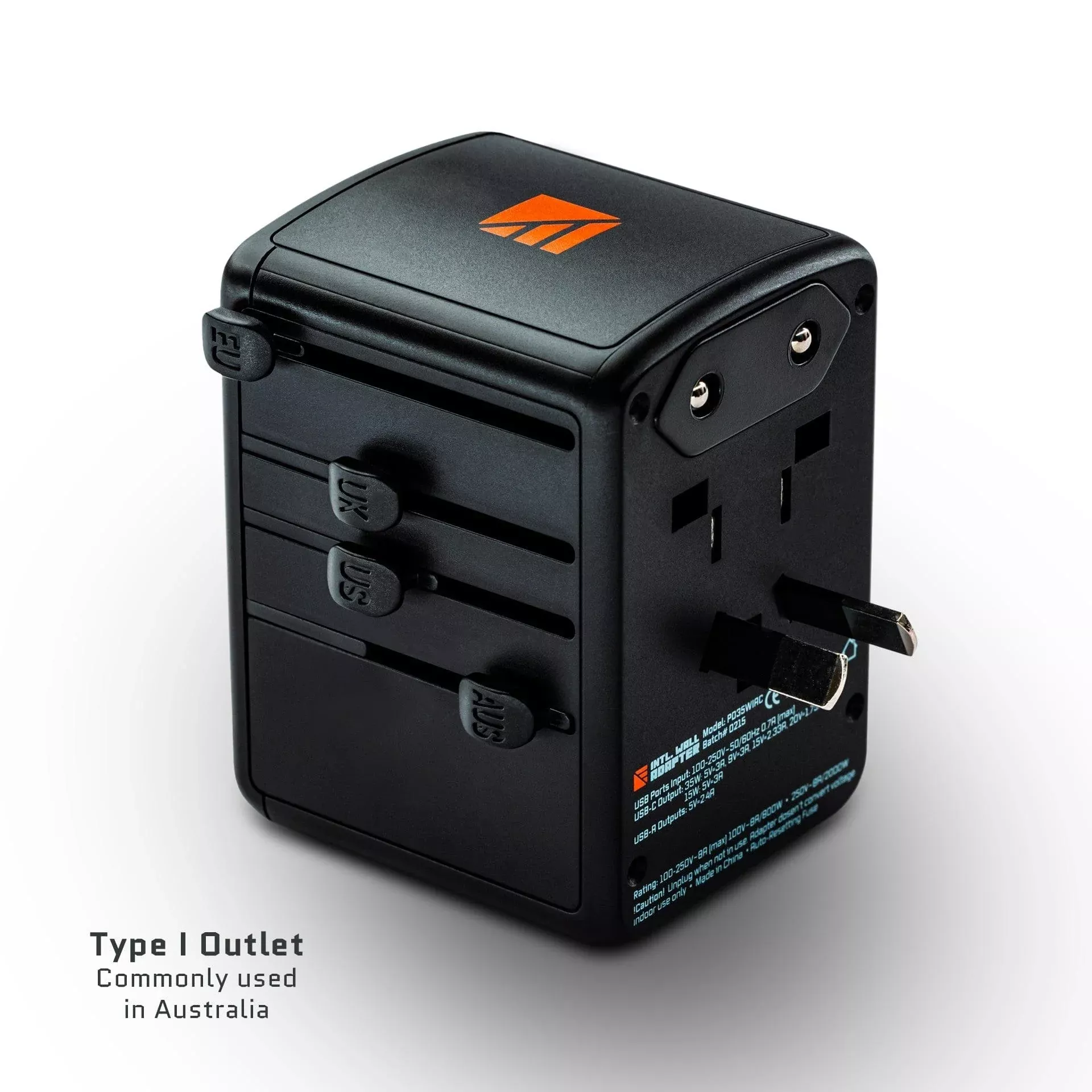Int'l Wall Adapter