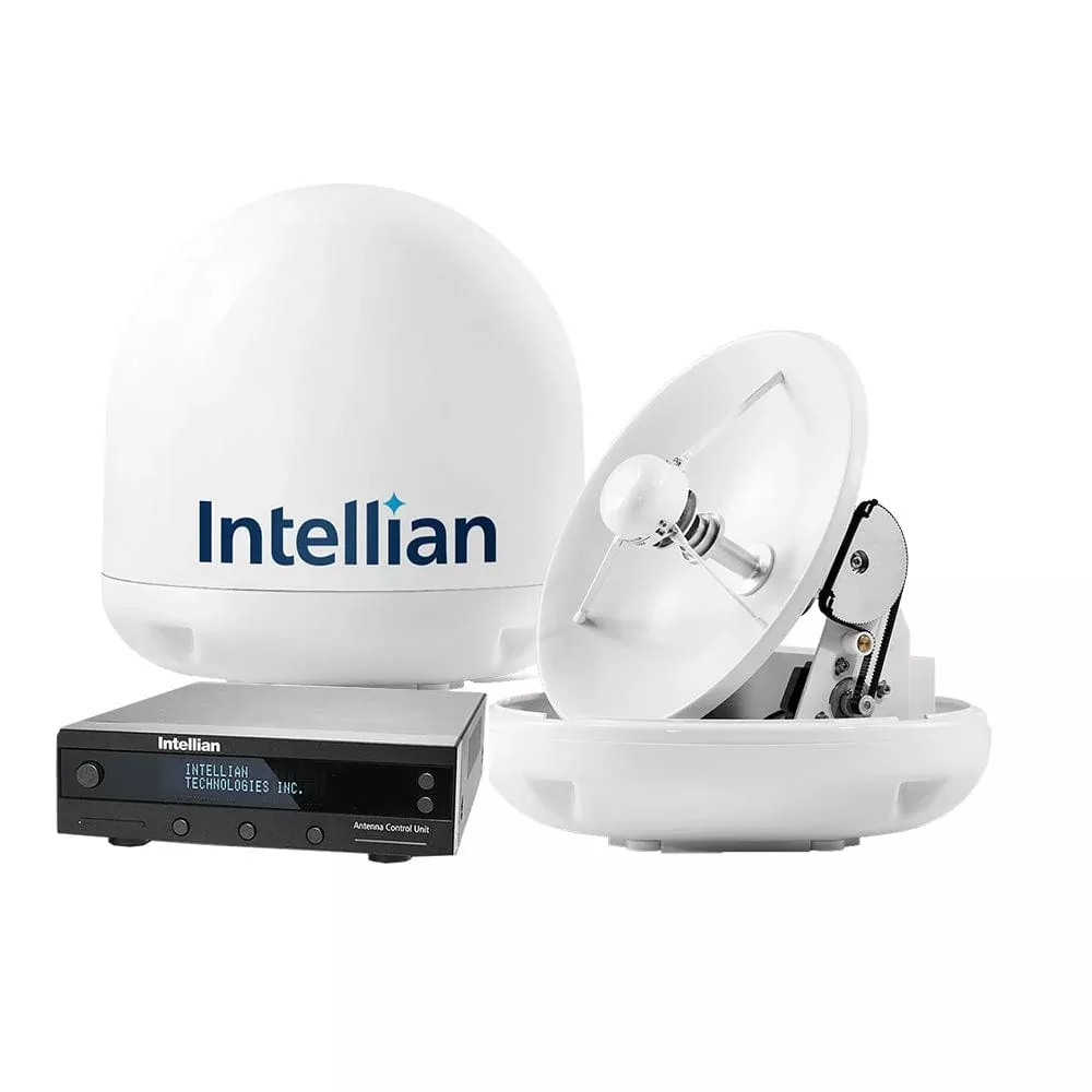 Intellian i3 15″ US System w/North America LNB
