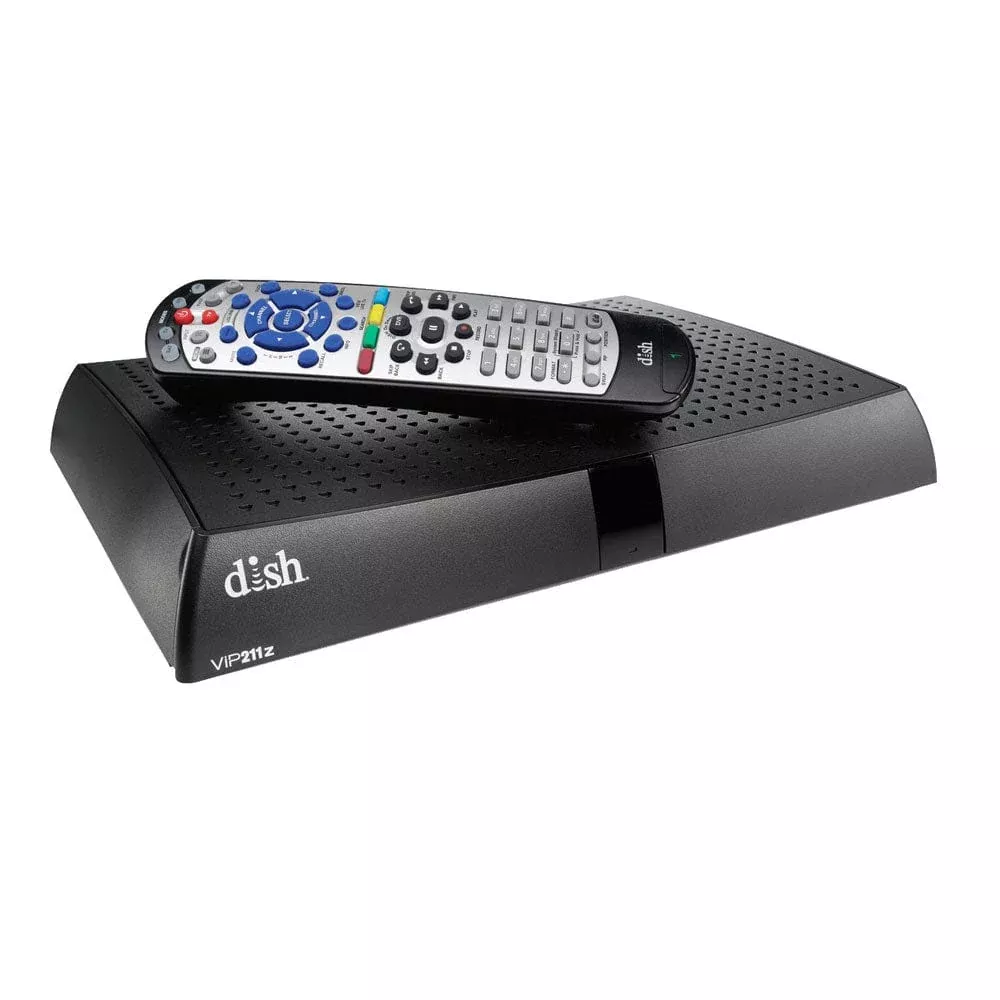Intellian ViP211z Dish Network HD Satellite Recevier
