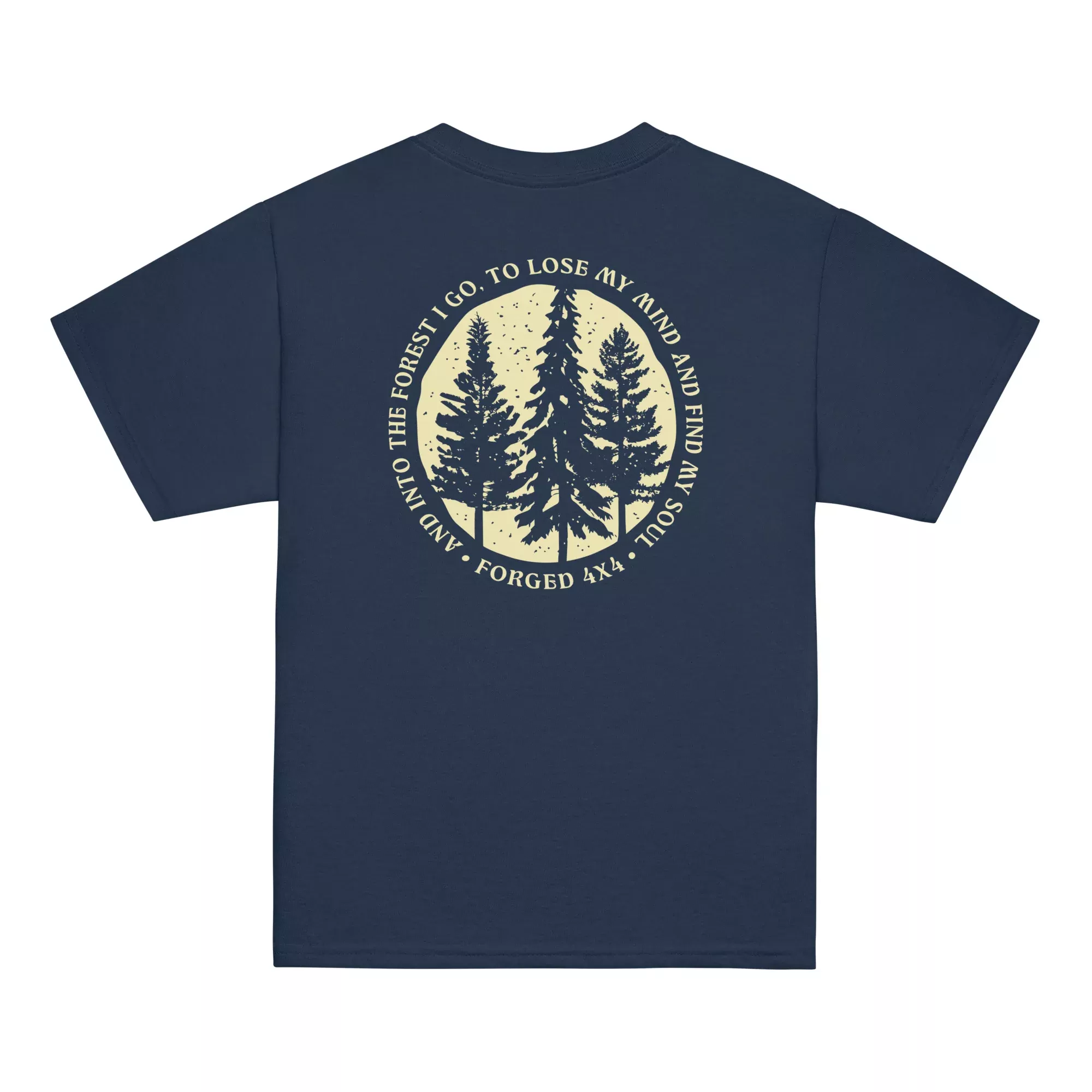 Into The Forest Youth Classic T-shirt