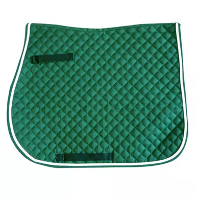 INTREPID INTERNATIONAL All Purpose Quilted Saddle Pad