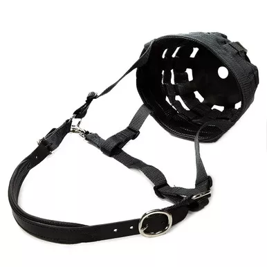INTREPID INTERNATIONAL Best Friend Deluxe Grazing Muzzle (BF01)