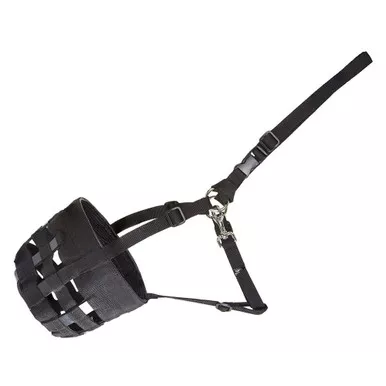 INTREPID INTERNATIONAL Best Friend Deluxe Grazing Muzzle (BF07S)