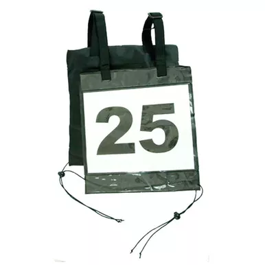 INTREPID INTERNATIONAL Competition Pinny Number Holder (202552)